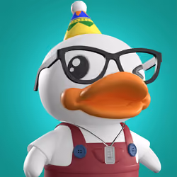 B.Duck #3588