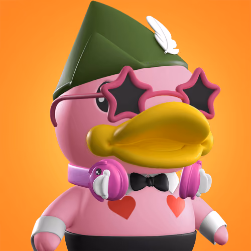 B.Duck #3136