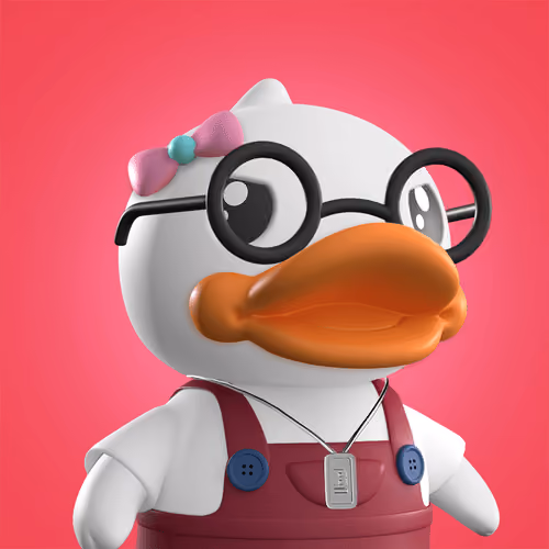 B.Duck #2675