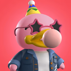 B.Duck #1387