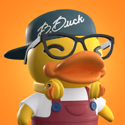 B.Duck #701