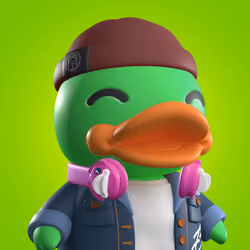B.Duck #983