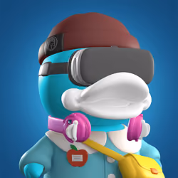 B.Duck #2743