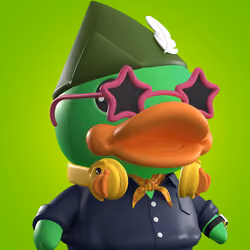 B.Duck #984