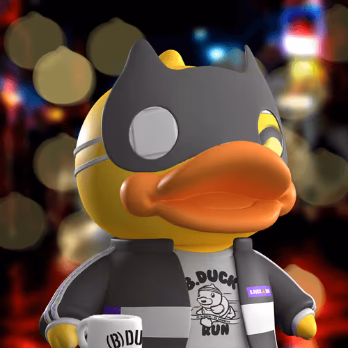 Madworld Bduck