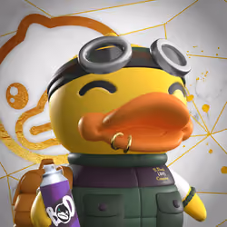 B.Duck #449