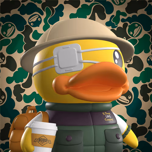 B.Duck #3536