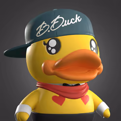 B.Duck #2307