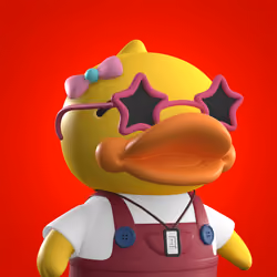 B.Duck #2192