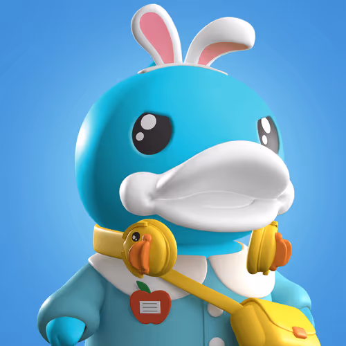 B.Duck #1013