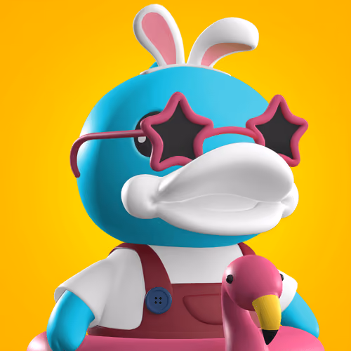 B.Duck #3932