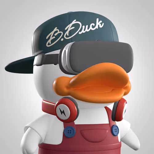 Madworld Bduck