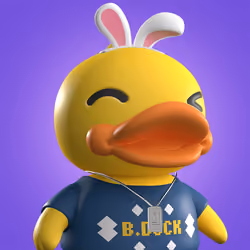 B.Duck #3568