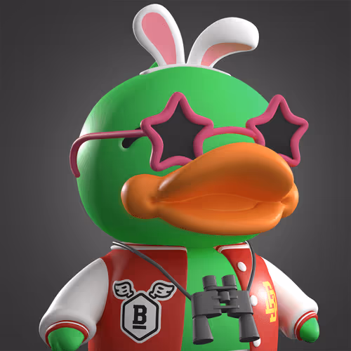 B.Duck #1450