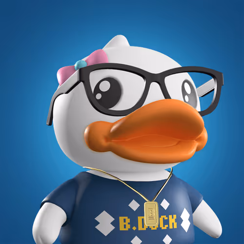 B.Duck #3896