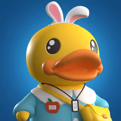 B.Duck #1813