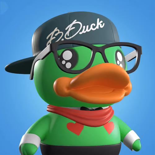 B.Duck #345