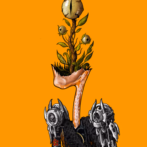 The Odd Dystrict Official