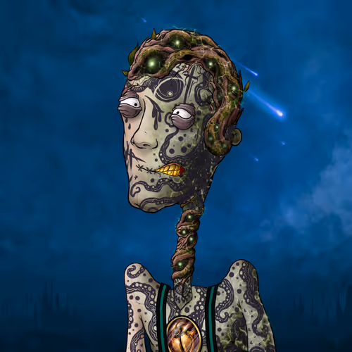 The Odd Dystrict Official