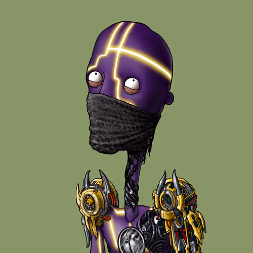 The Odd Dystrict Official