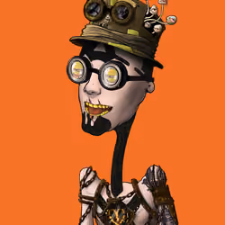 ODDY #4536