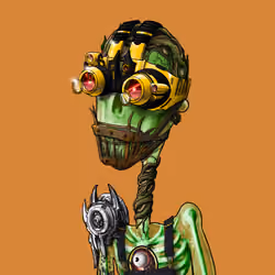 ODDY #325