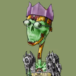 ODDY #73