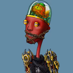 ODDY #574