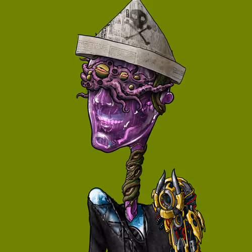 The Odd Dystrict Official