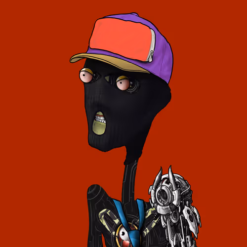 The Odd Dystrict Official