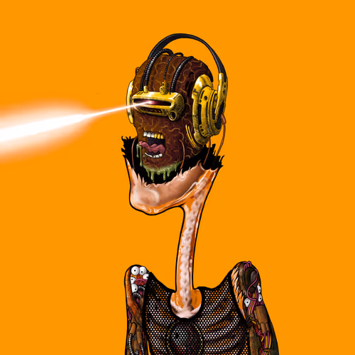 The Odd Dystrict Official