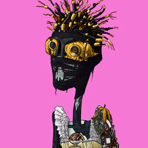 The Odd Dystrict Official