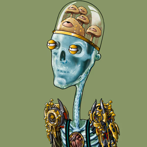 The Odd Dystrict Official
