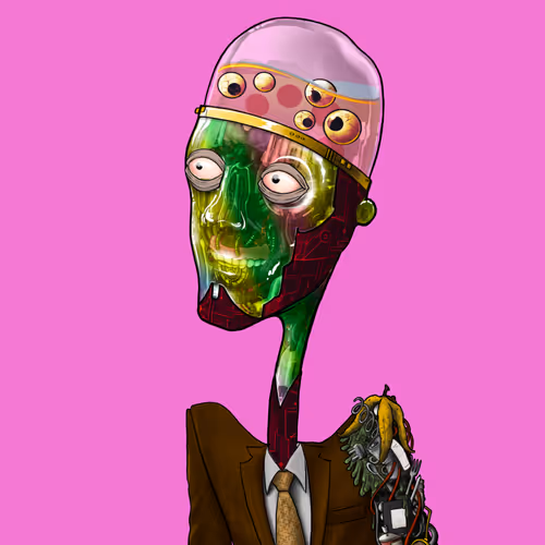 The Odd Dystrict Official