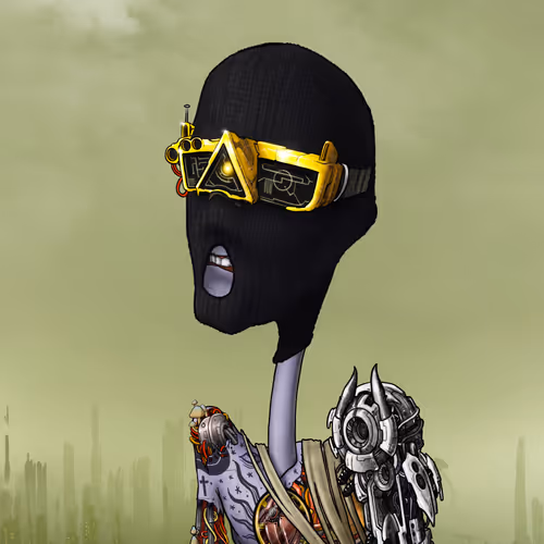 The Odd Dystrict Official