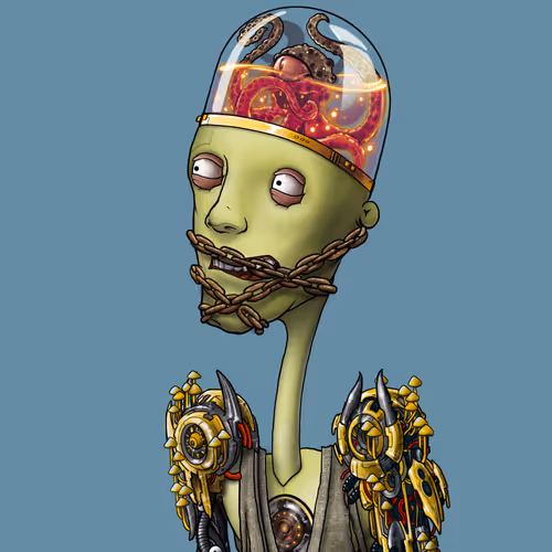 The Odd Dystrict Official
