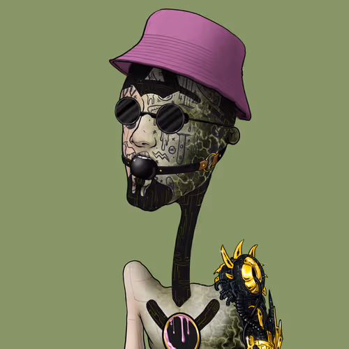 The Odd Dystrict Official