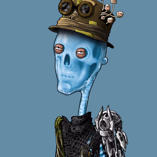 The Odd Dystrict Official