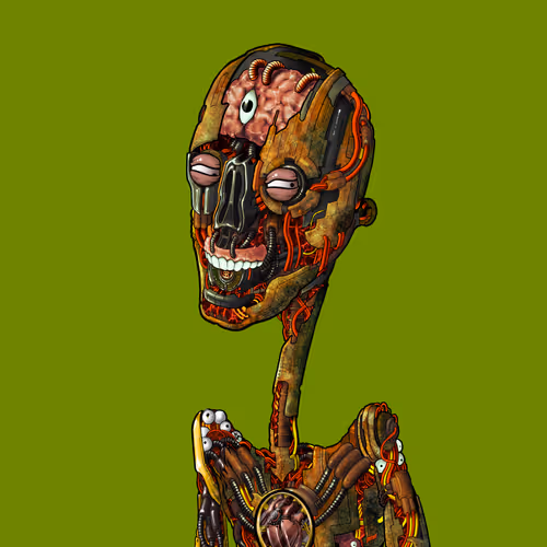 The Odd Dystrict Official