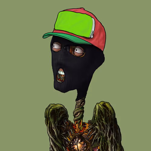The Odd Dystrict Official
