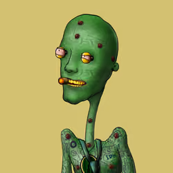 ODDY #484