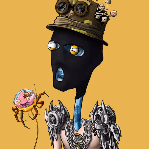 The Odd Dystrict Official
