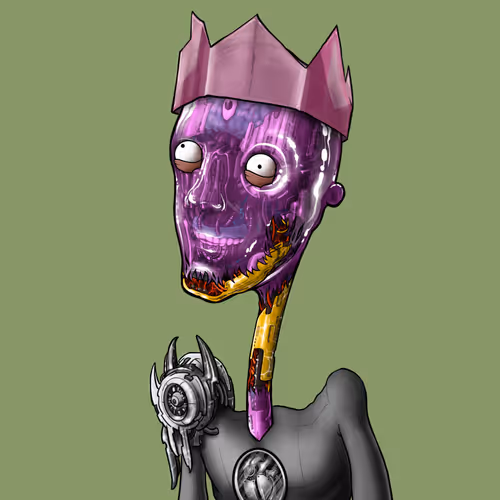 The Odd Dystrict Official
