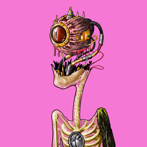 The Odd Dystrict Official