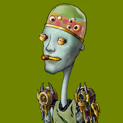 ODDY #697