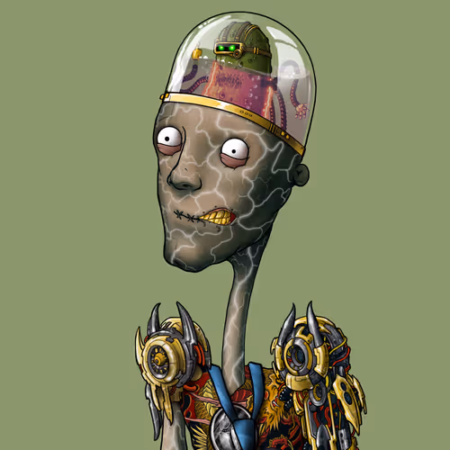 The Odd Dystrict Official