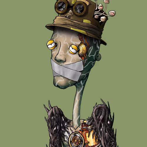 The Odd Dystrict Official