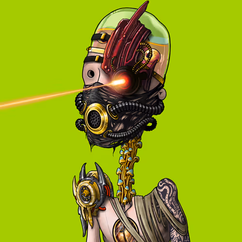 The Odd Dystrict Official