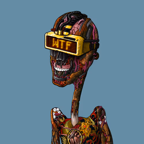 The Odd Dystrict Official