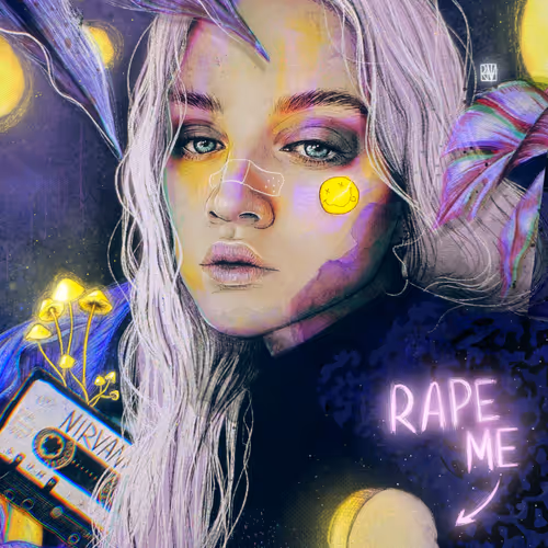 Rape me